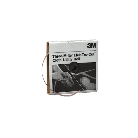 3M Cloth Utlity Rolls, 1" x 50 yd., 5007 MMM5007